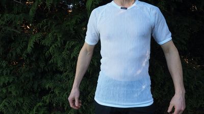 Brynje Super Micro T-Shirt review – milder-weather version of the super-dry base