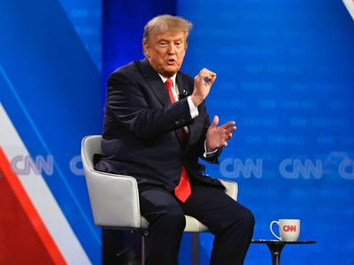 New Hampshire college condemns Trump after ‘deeply troubling’ CNN town hall on its campus