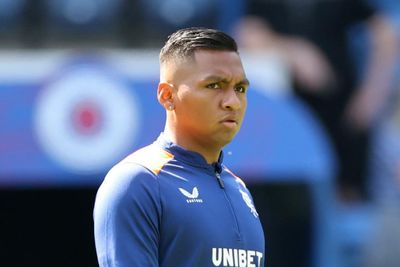 Alfredo Morelos breaks Rangers silence after sitting out win over Celtic