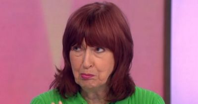Loose Women's Janet Street-Porter makes savage dig at UK's Eurovision entry Mae Muller