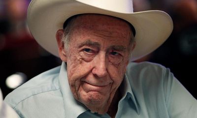 Doyle Brunson, the ‘Godfather of Poker’, dies at age of 89