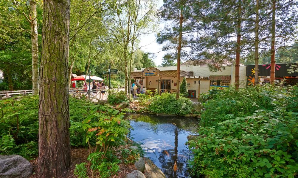 Center Parcs UK owner seeks double what it paid with…
