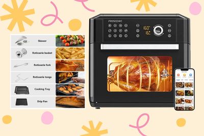 Proscenic T31 Air Fryer Oven review