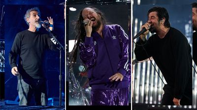 Here are Korn, Deftones and System Of A Down’s Sick New World setlists to prove that nu metal is alive and kicking in 2023