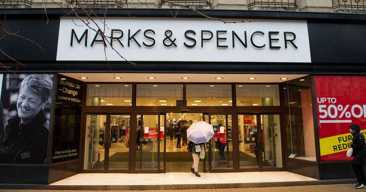 Marks and Spencer shoppers 'obsessed' with £39.50…