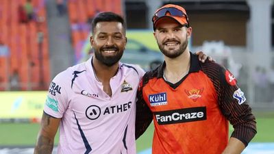 IPL 2023: SRH skipper Aiden Markram wins toss, opts to bowl against GT
