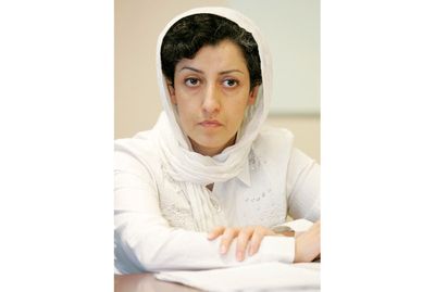 Imprisoned Iranian activist Narges Mohammadi to receive PEN America's Freedom to Write Award