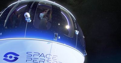 Couples can now get married in SPACE and there's a big waiting list for loved-couples