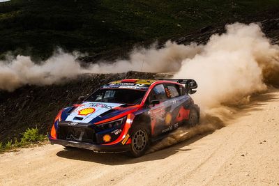 Sordo: Rovanpera's Portugal WRC pace like I was in another category