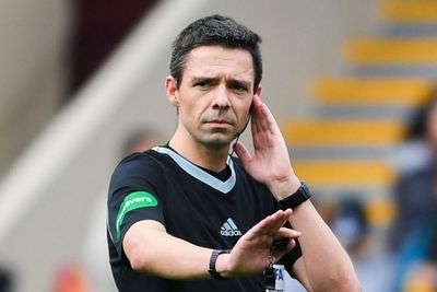 Hugh Dallas calls on referee & VAR decisions to be broadcast