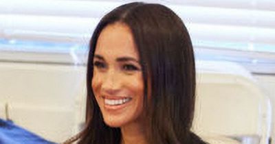 Meghan Markle debuts new hair transformation and looks Kate Middleton-inspired