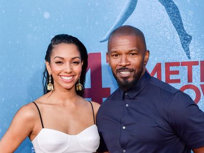 Jamie Foxx and daughter Corinne announced as new show hosts following actor’s ‘medical complication’