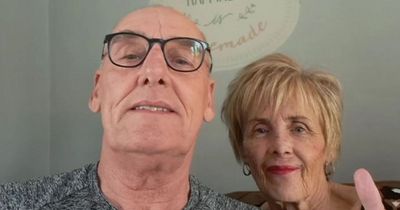 Gogglebox fans distracted by detail in Dave and Shirley photo