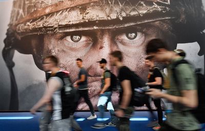 EU backs Microsoft buying Call of Duty maker Activision Blizzard. But the $69B deal is still at risk