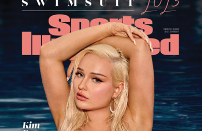 Kim Petras Featured As 2023 SI Swimsuit Cover Model