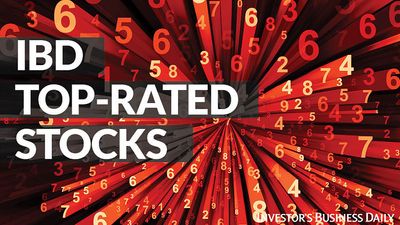 SolarEdge Technologies Stock Joins Rank Of Stocks With 95-Plus CR