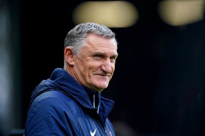Sunderland are in good spirits ahead of play-off second leg – Tony Mowbray