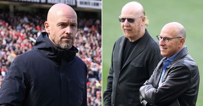 Man Utd transfer plans complicated by Glazers' takeover indecision despite Erik ten Hag claim