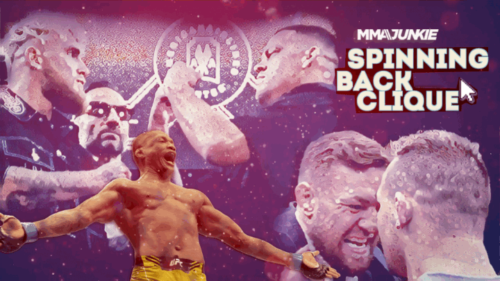 Spinning Back Clique: UFC on ABC 4, Paul vs. Diaz press conference, McGregor-Chandler on hold?, more
