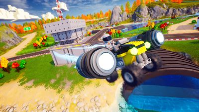LEGO 2K Drive review: "Family-friendly, open world racing done right"