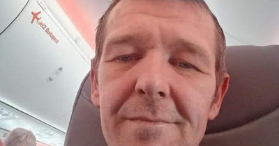 Edinburgh passenger vanishes on first holiday abroad as family appeals for help