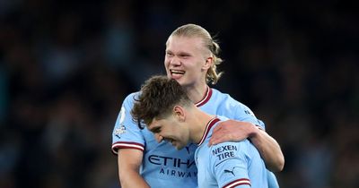 John Stones explains how Erling Haaland is making him better for Man City