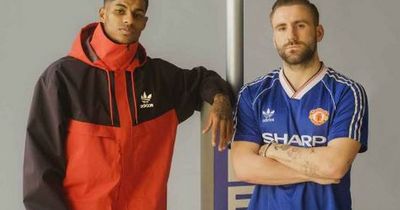 Manchester United and Adidas launch new terrace-inspired Originals collection