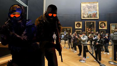 The Counter-Strike moment so good even Valve said 'put this play in the Louvre', which someone then literally did