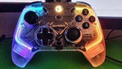 GameSir T4 Kaleid wired controller review