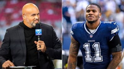 Why Andrew Whitworth Said Yes to Micah Parsons’s ‘Genius Idea’