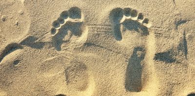 You shed DNA everywhere you go – trace samples in the water, sand and air are enough to identify who you are, raising ethical questions about privacy