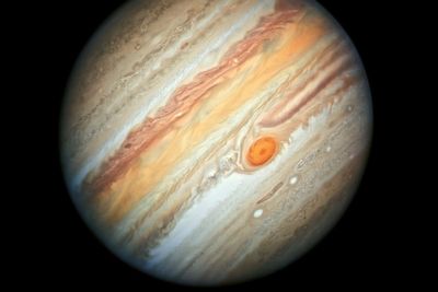 Ancient meteorites provide ‘ground-breaking insight’ on formation of Jupiter