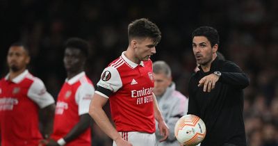 Kieran Tierney to lead Arsenal overhaul as Mikel Arteta targets 5 summer signings