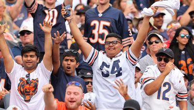 Bears set dates, times for preseason games