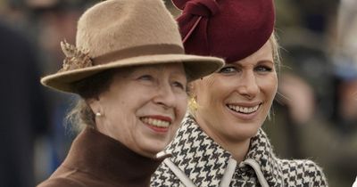 Zara Tindall 'couldn't be more different' than mum Anne with key trait, says expert