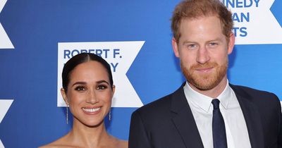 Prince Harry's sweet gesture makes Meghan Markle 'dazzle' on date night, claims expert