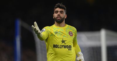 Chelsea and Tottenham given David Raya transfer green light as Brentford identify replacement