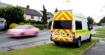 Bristol mobile speed camera locations from Monday, May 15, 2023