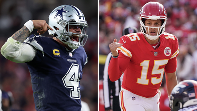 Chiefs, Cowboys on Their Own Tier When It Comes to NFL Schedule