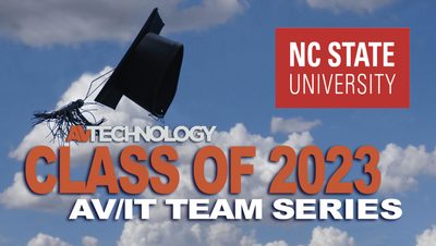 The Class of 2023: North Carolina State University
