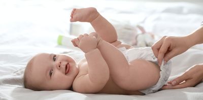 Reusable nappies can reduce the environmental footprint of parenting – but only if they're used with care