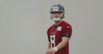 NFL rookie Will Levis compared to Aaron Rodgers already as training footage emerges