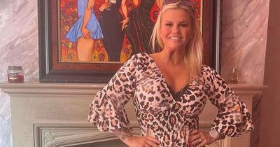 Kerry Katona looks slimmer than ever after shedding half a stone in a week on 'genius' diet plan