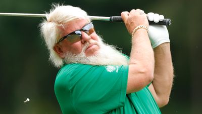 John Daly Withdraws From PGA Championship Due To Injury