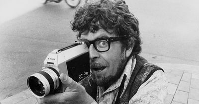 Rolf Harris: Hiding In Plain Sight - how to watch it, release date and what it's about