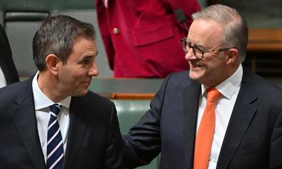 Guardian Essential poll: Labor maintains large lead over Coalition despite budget failing to impress voters