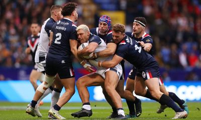 2025 Rugby League World Cup in doubt after France pull out of staging event
