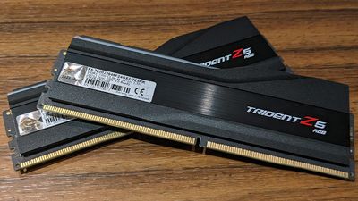 G.Skill Trident Z5 RGB DDR5-7200 48GB