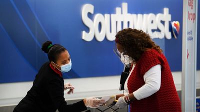 Southwest's Pilots Union Authorizes A Strike