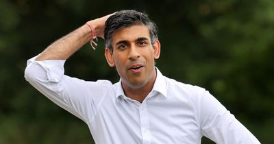 'Rishi Sunak tries pork pie diplomacy in No10 garden but it's not the red meat MPs want'